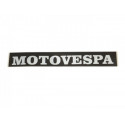 Anagrama Asiento Vespa ''MOTOVESPA''