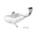 Escape Vespa SIP ROAD 3.0 -Cromo-